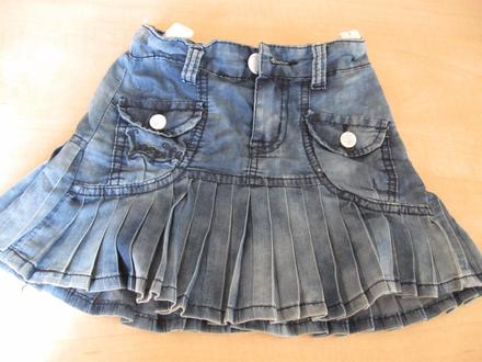 Dievčenská letná suknička, 92/98, 92