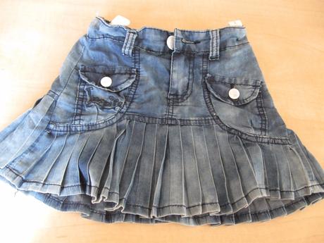 Dievčenská letná suknička, 92/98, 92