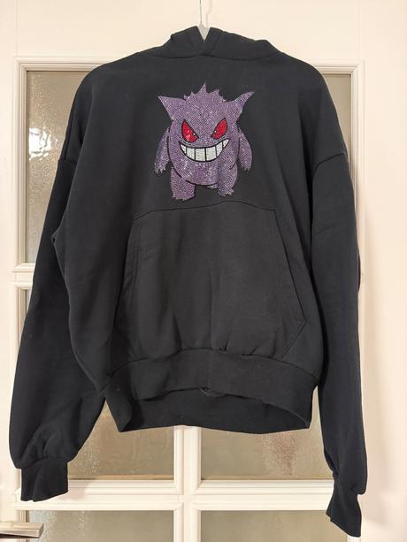 Pokémon pulóver, house,s