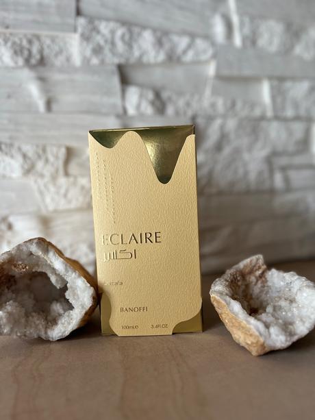 Lattafa eclaire banoffi,