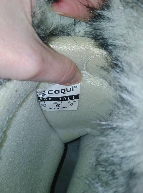 Snehule coqui snow moon, coqui