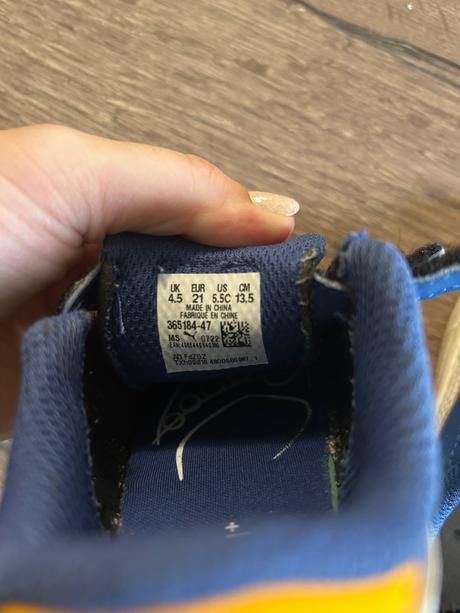 Tenisky puma, puma,21