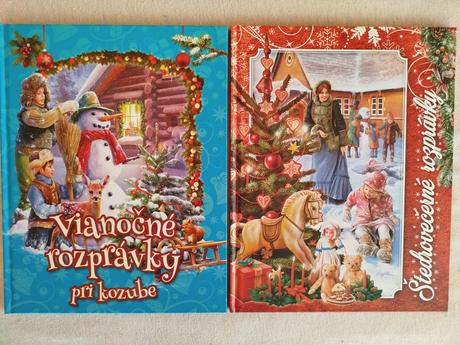 Vianočné knižky, 