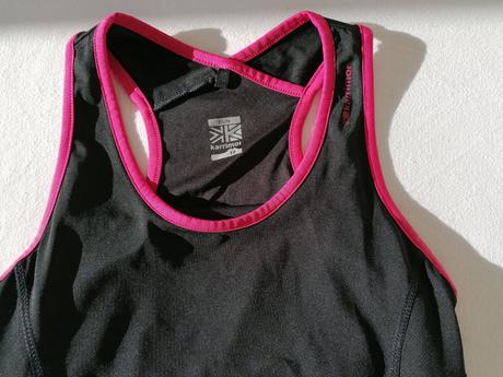 Tričko bežecké m/l, m