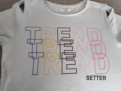 Dievčenské tričko s krátkym rukávom, veľ.146-152, 146