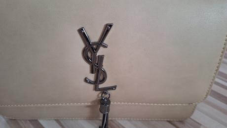 Ysl kabelka, yves saint laurent