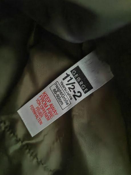 Frajerská prechodná bundička, george,92