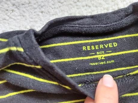 Tričká, reserved,86