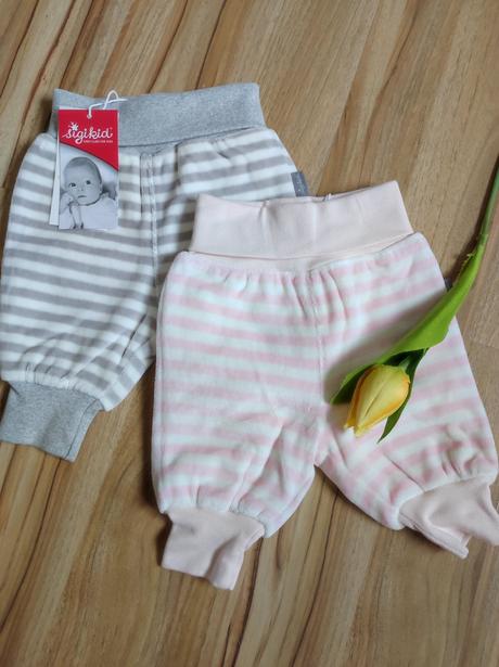 Sigikid baby tepláky, 50 / 56