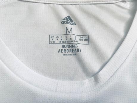 Adidas aéroredy tričko, adidas,m