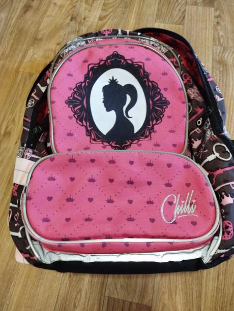 Školská taška topgal,