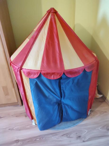 Detský cirkus stan na hranie, 