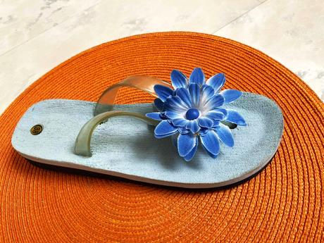 Plážové šlapky, 38