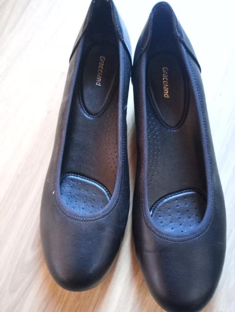 Pohodlné topanky, 41