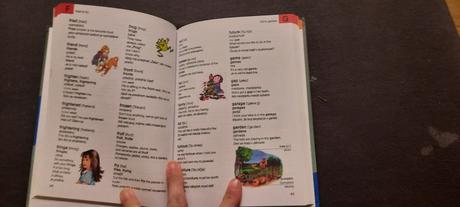 Anglický slovník pre malých skolakov, 