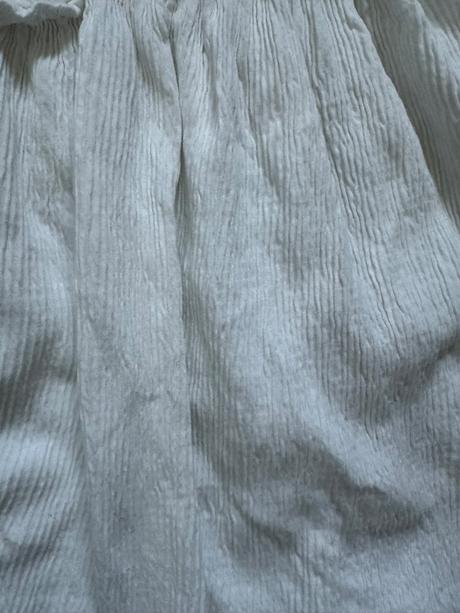 Biele šaty, zara,128