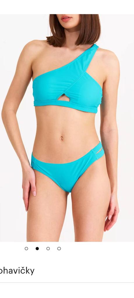 Super tyrkysové plavky, gate,42 / l