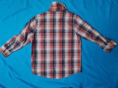 Košeľa, tom tailor,122