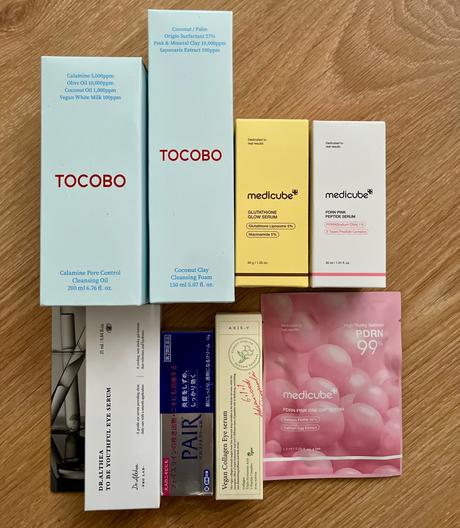 Nová kórejská kozmetika, 