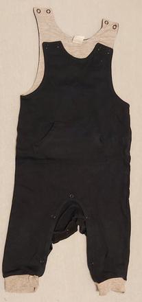 Teplákové nohavice na traky h&m 80, h&m,80