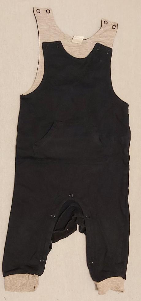 Teplákové nohavice na traky h&m 80, h&m,80