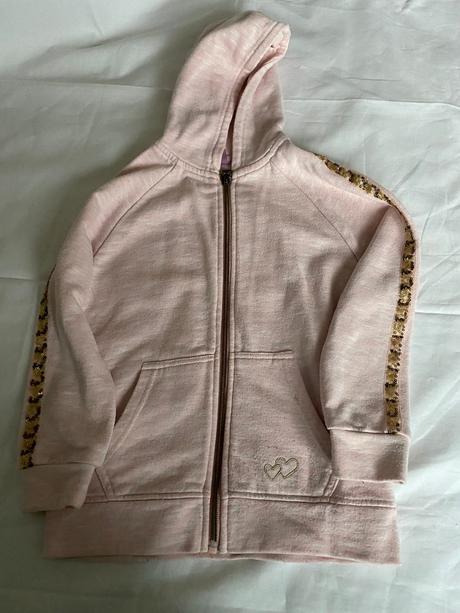 Lososová mikina, dopodopo,128