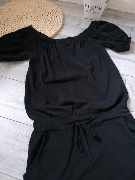 Teplakové šaty s/m, m