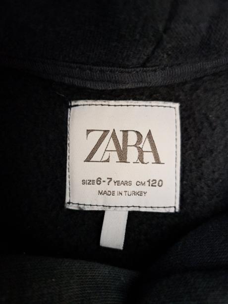 Mikina zara, zara,122