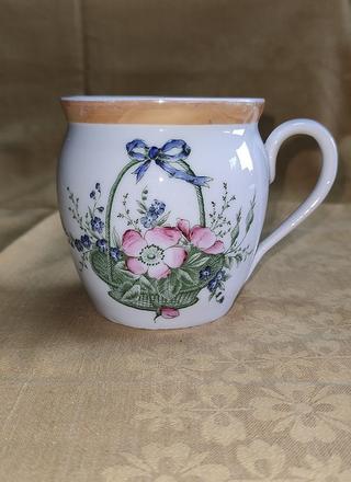 Veľká retro šálka, 