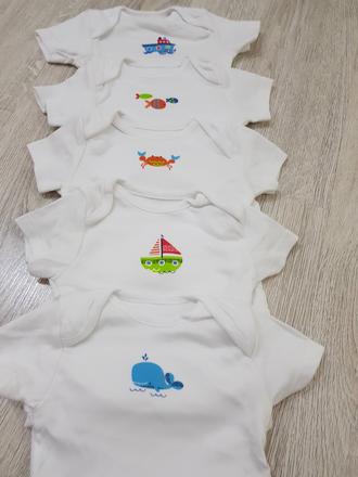 5x body 3-6mesiacov, f&f,68