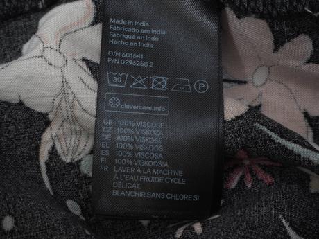 Kvalitné letné šaty h&m, h&m,34