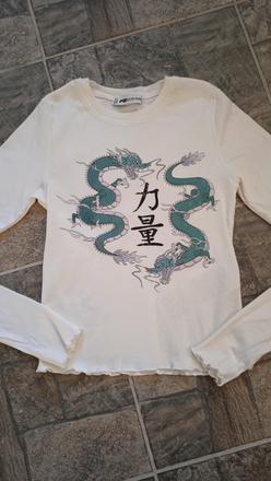 Crop top, new yorker,176