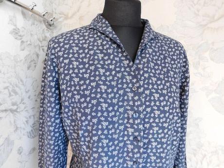 Kvalitna košelova bluzka, 40