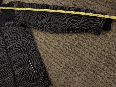 Softshellova bunda, crivit,146