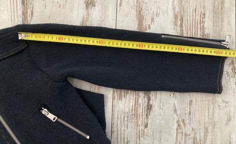 Oversize bundička, zara,l / m / xl