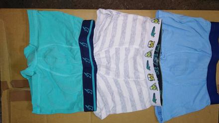 Boxerky detské, lupilu,110