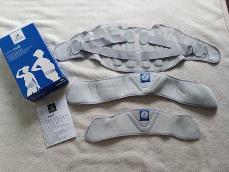 Tehotenský podporný pás,