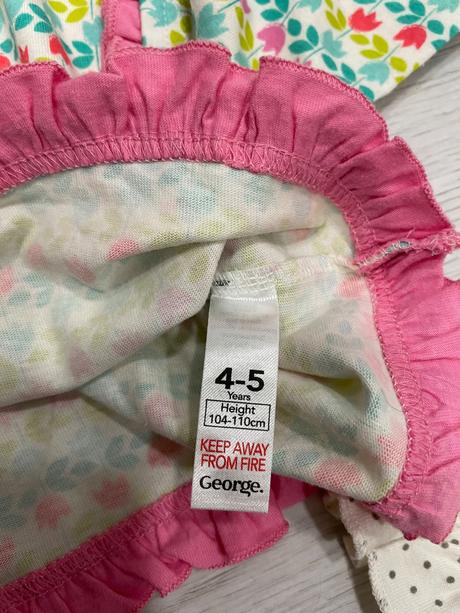 Set tričiek, george,110