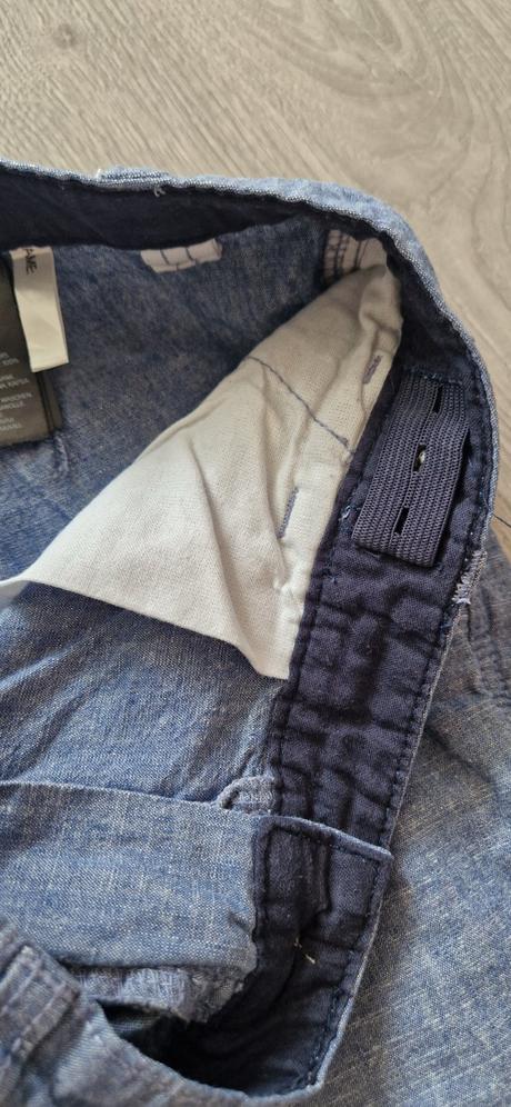 Kraťasy hm v. 158 /2ks/, h&m,158