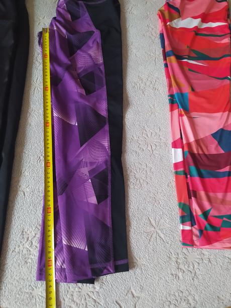 Športové legíny, s