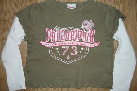 011-tričko s dlhým rukávom, 128