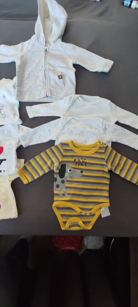 Balík pre chlapca leto 52-56, 50–62