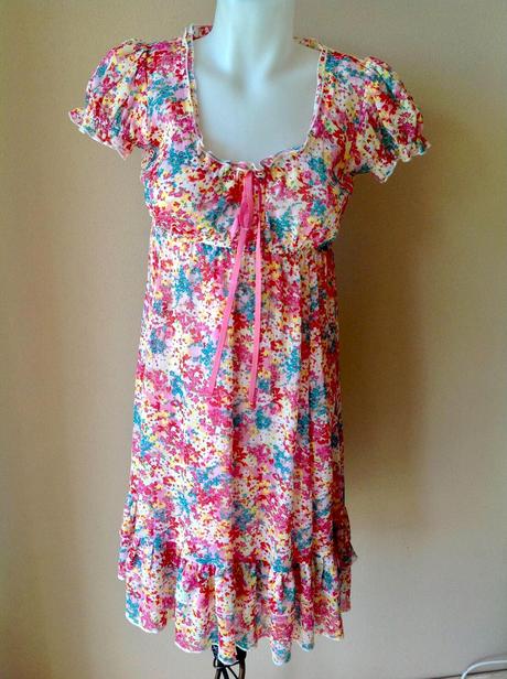 Šaty /85, new look,36