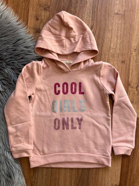 Dievčenská mikina lola liza (122-128), 122 / 128