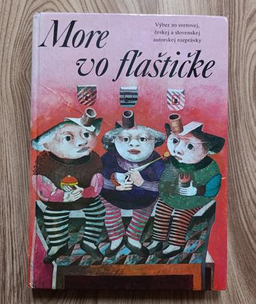 More vo fľaštičke, 