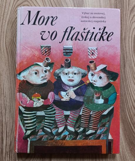 More vo fľaštičke, 
