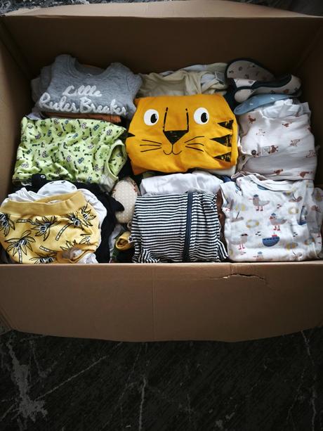 Krabica oblecenia, 62