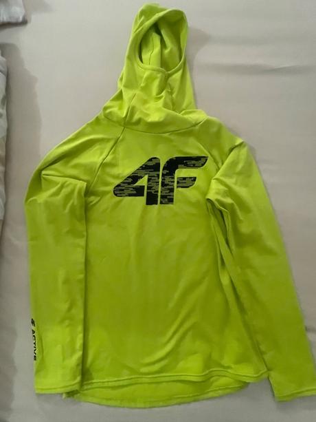 Termo mikina 152, 152