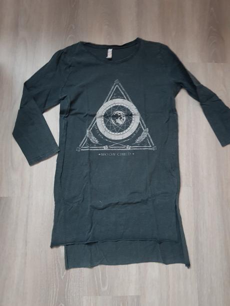 Tricko predlzene, amisu,s