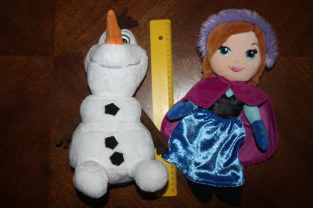 Frozen anna a olaf 30 cm, 